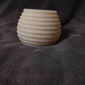 Honey Beehive Candle Mould