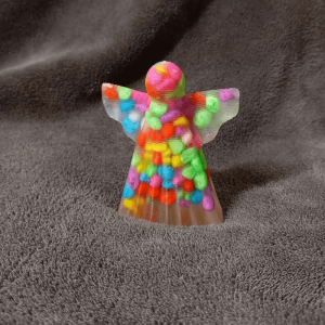 Angle Wings Resin Mould